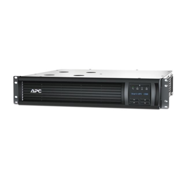 Uninterruptible Power Supplies (UPS)/Apc: APC, Smart-UPS, 1500VA, LCD, 