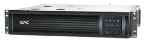 APC, Smart-UPS, 750VA/500W, Line, Interactive, UPS, 2U, RM, 230V/10A, Input, 4x, IEC, C13, Outlets, Lead, Acid, Battery, SmartSlot, 