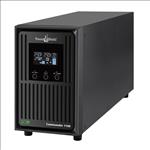 PowerShield, Commander, 2000VA, /, 1800W, Line, Interactive, Pure, Sine, Wave, Tower, UPS, with, AVR., Telephone, /, Modem, /, LAN, Surge, P, 