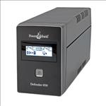 PowerShield, Defender, 650VA, /, 390W, Line, Interactive, UPS, with, AVR, Australian, Outlets, and, user, replaceable, batteries, 