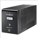 PowerShield, Defender, 2000VA, /, 1200W, Line, Interactive, UPS, with, AVR, Australian, Outlets, and, user, replaceable, batteries, 