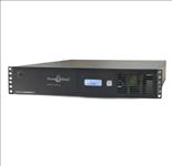 PowerShield, Defender, Rackmount, 800VA, /, 480W, UPS, Line, Interactive, Simulated, Sine, Wave, Perfect, for, Shallow, Racks, Compact, 