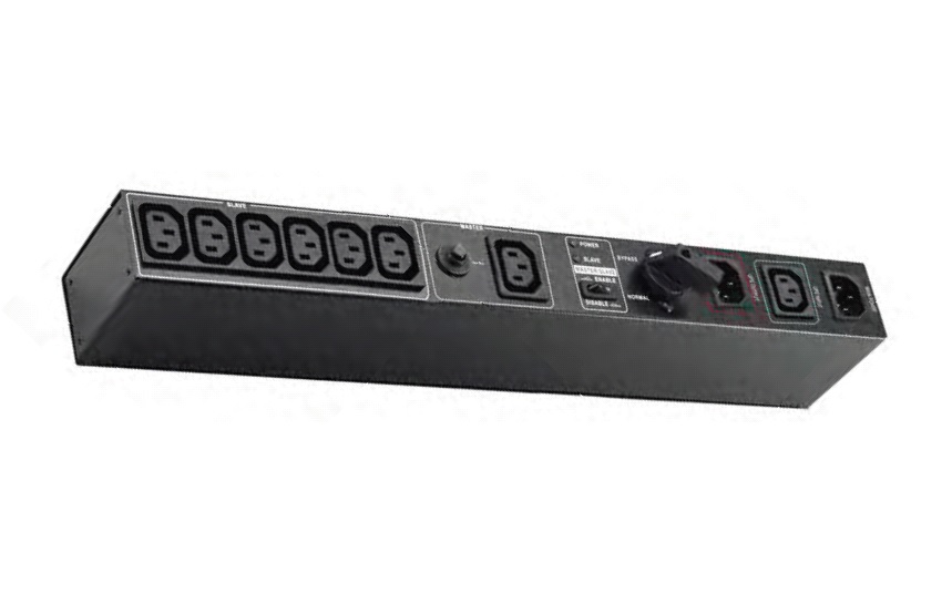 Powershield, External, Maintenance, Bypass, Switch, for, 1, or, 2kVA, UPS, 