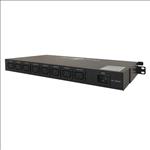 Powershield, PSNSPDU8S, Navigator, Smart, PDu, 8x, IEC, 10A, Output, 1x, IEC, 16A, inled, Plug, 