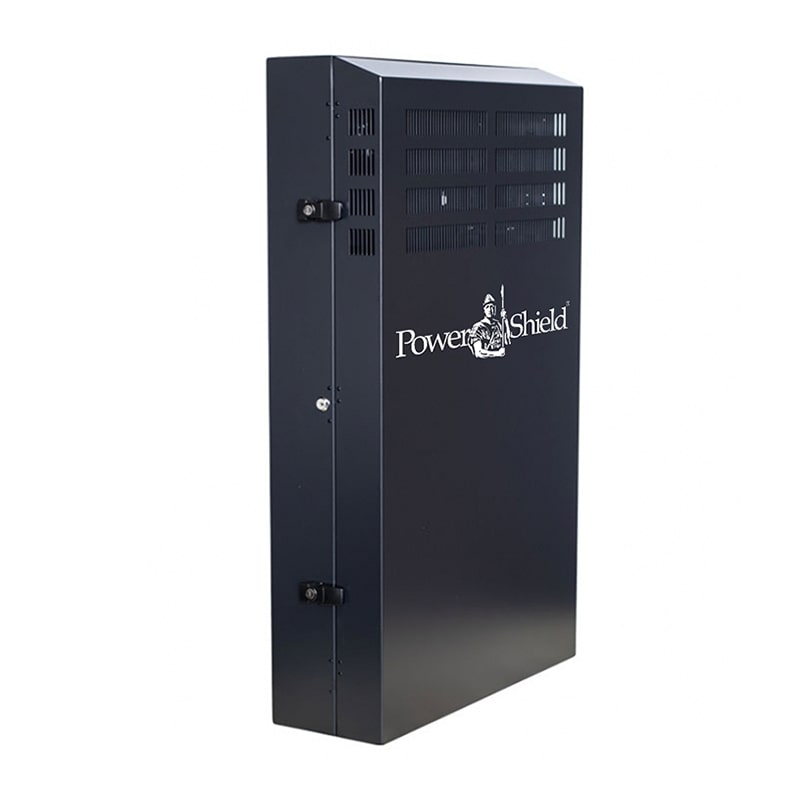 Powershield, Vertical, Rack, with, 4U, Vertical, Capacity, for, RT1100, and, RT2000, 