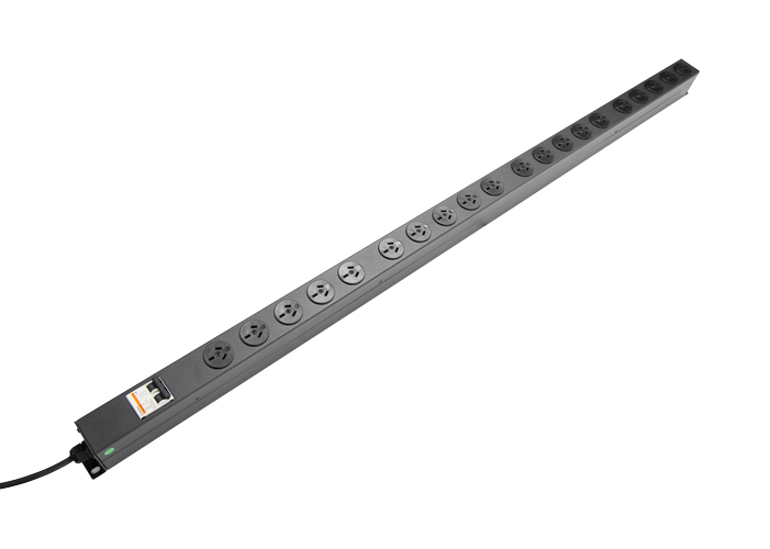 Powershield, 20, Way, Vertical, PDU, with, 20, Australian, Sockets, 10A, Input, 