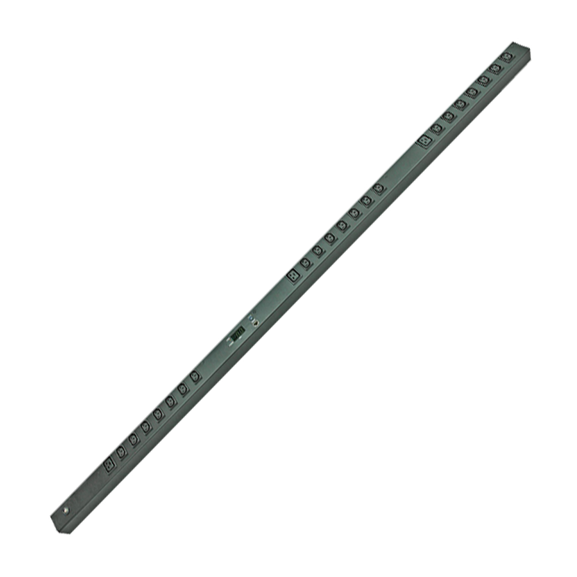 Powershield, Network, Switched, PDU, with, 21, x, 10A, &, 3, x, 16A, IEC, outputs, 16A, Input, plug, 
