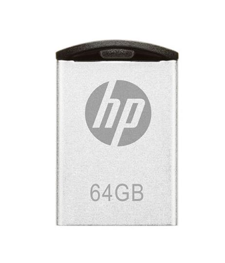 HP, USB2.0, v222w, 64GB, 