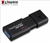Kingston, 32GB, USB3.0, Flash, Drive, Memory, Stick, Thumb, Key, DataTraveler, DT100G3, Retail, Pack, 5yrs, warranty, ~USK-DT100G3-32F, 