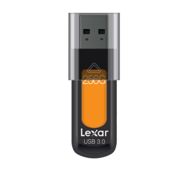 Lexar, JumpDrive, S57, 256GB, USB3, Flash, Drive, -, Up, to, 150MB/s, Transfer/USB, 3.0/Compatible, with, MAC, and, PC, devices, 