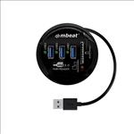 mbeatÂ®, Portable, USB, 3.0, Hub, and, Card, Reader, -, USB, 3.0/2.0, SDXC/SDHC/, MMC/MMC4.0/, RS-MMC/RS-MMC/Micro-SDXC/Micro-SDHC/, 