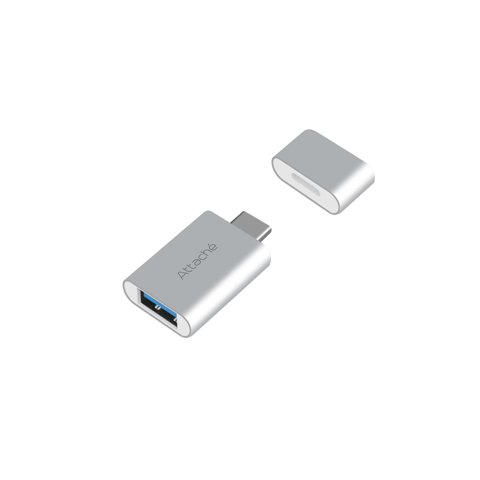 Adapters/MBEAT: mbeatÂ®, Attach, USB, Type-C, To, USB, 3.1, Adapter, -, Type, C, Male, to, USB, 3.1, A, Female, -, Support, Apple, MacBook, Google, Chromebo, 