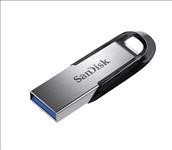 SanDisk, 128GB, Ultra, Flair, USB3.0, Flash, Drive, Memory, Stick, Thumb, Key, Lightweight, SecureAccess, Password-Protected, 130-bit, 