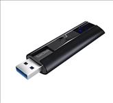 SanDisk, 128GB, Extreme, Pro, USB3.1, Solid, State, Flash, Drive, CZ880, Black, 420MB/s, Lifetime, Lifetime, Warranty, 