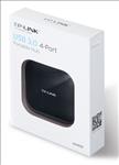 TP-Link, UH400, USB3.0, Hub, 4, Ports, Portable, Up, to, 5Gbps, 4, Devices, USB3.0, Type, A, No, Power, Adapter, Needed, 