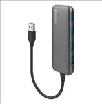 Verbatim, USB, A, 3.0, HUB, WITH, 4X, USB, A, 3.0, -, GREY, 