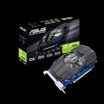 ASUS, nVidia, Phoenix, GeForce, GT1030, 2GB, OC, Edition, GDDR5, 1, Fan, 1xHDMI/1xDVI-D, 1531, Boost, NON-RGB, 