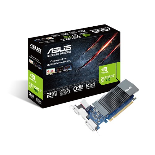 Asus, GT710-SL-2GD5-BRK, 