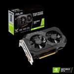 Asus, VGA, TUF-GTX1650-O4GD6-P-GAMING, 