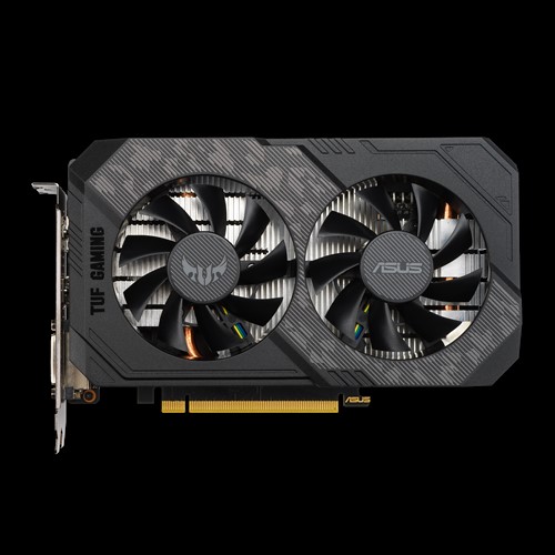 Graphics Cards/ASUS: ASUS, nVidia, Super, TUF-GTX1660S-O6G-GAMING, GeForce, GTX1660S, OC, 6GB, Graphics, Card, -, 2, Fan, 