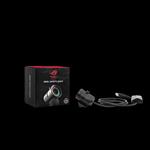 ASUS, ROG, Spotlight, USB, Logo, Projector, Aura, Sync, RGB, LED, 