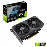 ASUS, nVidia, GeForce, DUAL-RTX3060-O12G-V2, RTX, 3060, V2, 12GB, GDDR6, OC, Edition, 1867, Mhz, Boost, 1xHDMI, 2.1, 3xDP, 1.4a, (LHR), 