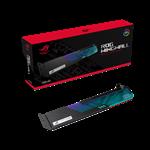 ASUS, ROG-WINGWALL-HOLDER, Graphics, Card, Holder, Supports, All, ATX, Size, Chassis, Eliminate, Sag, Tough, Aluminium, Alloy, Swapp, 