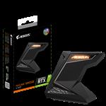 AORUS, NVLINK, BRIDGE, 4, SLOT, FOR, GIGABYTE, RTX, 2080, TI, /, 2080, SERIES, CARD, RGB, LIGHTING, 