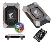 GIGABYTE, AORUS, RGB, SLI, HB, BRIDGE, 1, SLOT, SPACING, FOR, NVIDIA, GTX, 10, SERIES, GRAPHICS, CARD, 