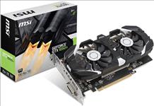 MSI, NVIDIA, GTX, 1050, TI, 4GT, OC, V1, 4GB, Video, Card, -, GDDR5, DP/HDMI/DVI, 1341/1455MHz, 