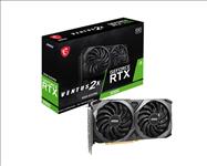 MSI, nVidia, Geforce, RTX, 3060, VENTUS, 2X, 8G, OC, Video, Card, GDDR6, 1807, MHz, Boost, Clock, DisplayPort, x, 3, (v1.4a), /, HDMI, x, 1, 