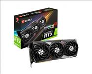 MSI, nVidia, Geforce, RTX, 3080, GAMING, X, TRIO, 10G, GDDR6X, 1815, MHz, Boost, 4, Displays, 7680x4320, 3xDP, 1xHDMI, VR, Ready, 