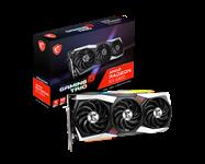 MSI, AMD, Radeon, RX, 6800, GAMING, X, TRIO, 16gb, Video, Card, PCI-e, GDDR6, 1775, MHz, Base, Up, to, 2155, MHz, Boost, Tri, Frozr, Cooling, 