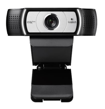 Logitech, C930E, Webcam, 