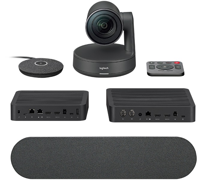 Other/Logitech: Logitech, Rally, Ultra-HD, Color, Camera, Video, Audio, Conferencing, Automatic, Control, Pan/Tilt/Zoom, 90Â°, View, 15X, HD, Zoom, 13, M, 