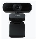 RAPOO, C260, Webcam, FHD, 1080P/HD720P, USB, 2.0, Compatible, Win7/8/10, Mac, OS, X, 10.6, or, above, Chrome, OS, and, Android, V5.0, or, 