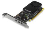 Leadtek, Quadro, P400, Work, Station, Graphic, Card, PCIE, 2GB, DDR5, 3H, (mDP), Single, Slot, 1xFan, ATX, Low, Profile, 