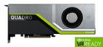 NVIDIA, Quadro, RTX5000, Work, Station, Graphic, Card, PCIE, 16GB, GDDR6, 4H, (DP), VirtualLink, (1), 1x, Fan, ATX, (Leadtek, OEM), 