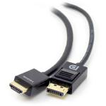ALOGIC, 1m, DisplayPort, to, HDMI, Cable, Male, to, Male, 