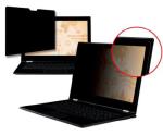 3M, Touch, Privacy, Filter, for, 15.6", Full, Screen, Laptop, with, 3M, COMPLY, Flip, Attach, 16:9, 