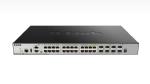 D-link, 28-PORT, GB, XSTACK, LAY3+MGD, STACK, SWITCH, 
