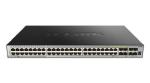 D-link, 52-PORT, GB, XSTACK, LAY3+MGD, STACK, SWITCH, 