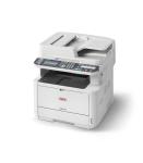 OKI, MB472dnw, Mono, A4, 33ppm, Network, Wireless, AirPrint, PCL, Duplex, ADF, 350, sheet, +options, 4-in-1, MFP, (Valid, until, 30-06-18, 