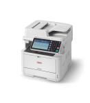 OKI, MB492dn, Mono, A4, 40ppm, Network, AirPrint, PCL, PS, Duplex, ADF, 350, sheet, +options, 4-in-1, MFP, (Valid, until, 30-06-18, or, Unti, 