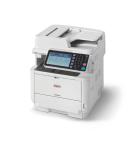 OKI, MB562dnw, Mono, A4, 45ppm, Network, Wireless, AirPrint, PCL, PS, Duplex, ADF, 630, sheet, +options, 4-in-1, MFP, (Valid, until, 30-06-, 