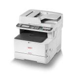 OKI, MC363dn, Colour, A4, 26, -, 30ppm, Network, AirPrint, Google, Cloud, Print, Duplex, 350, sheet, +options, 4-in-1, Multi, Function, P, 