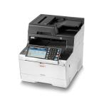 OKI, MC573dn, Colour, A4, 30, -, 30ppm, Network, AirPrint, Google, Cloud, Print, Duplex, 350, sheet, +options, 4-in-1, MFP, with, 7, inc, 
