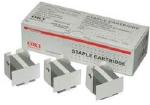 OKI, Finisher, Staples, (15K), for, C96/9800/ES3640/MB770/MC780/ES7170dfn/ES7480, 