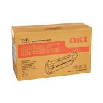 Fuser-Transfer Kits/Oki: OKI, Genuine, Fuser, Unit, For, C301/310/321/330/331/510/511/530/531, MC342/361/362/561/562;, 60, 000, Pages, 