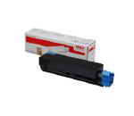 OKI, Genuine, Toner, Cartridge, Cyan, for, MC853;, 7, 300, Pages, @, (ISO), 